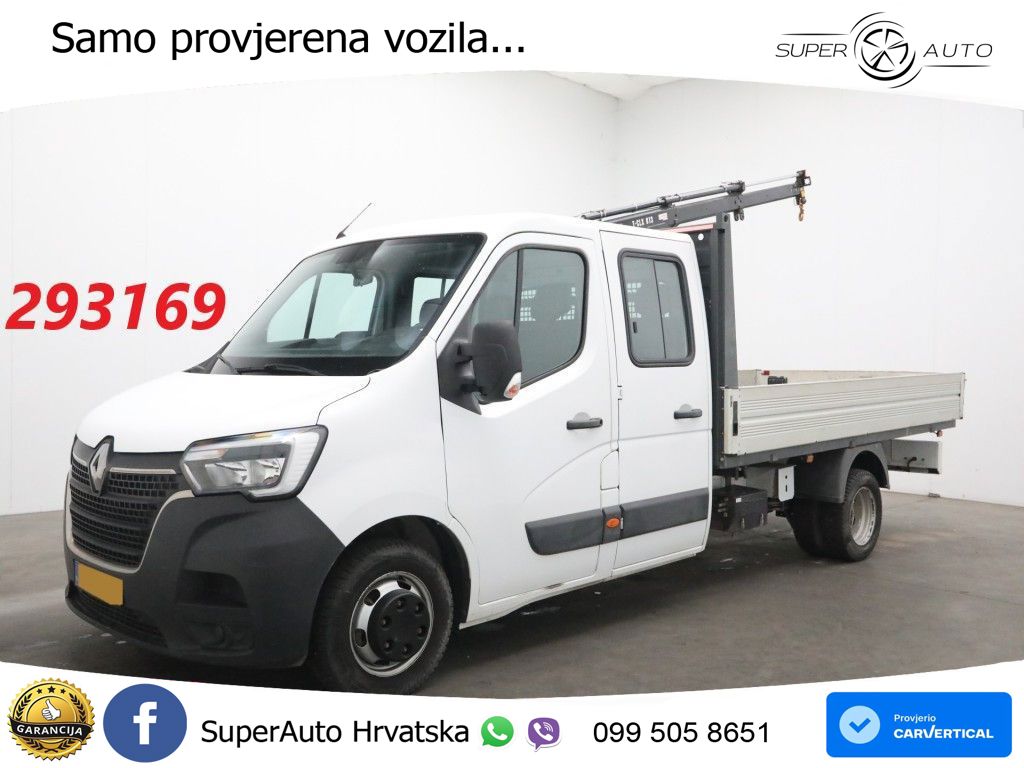 Renault Master 145 KS