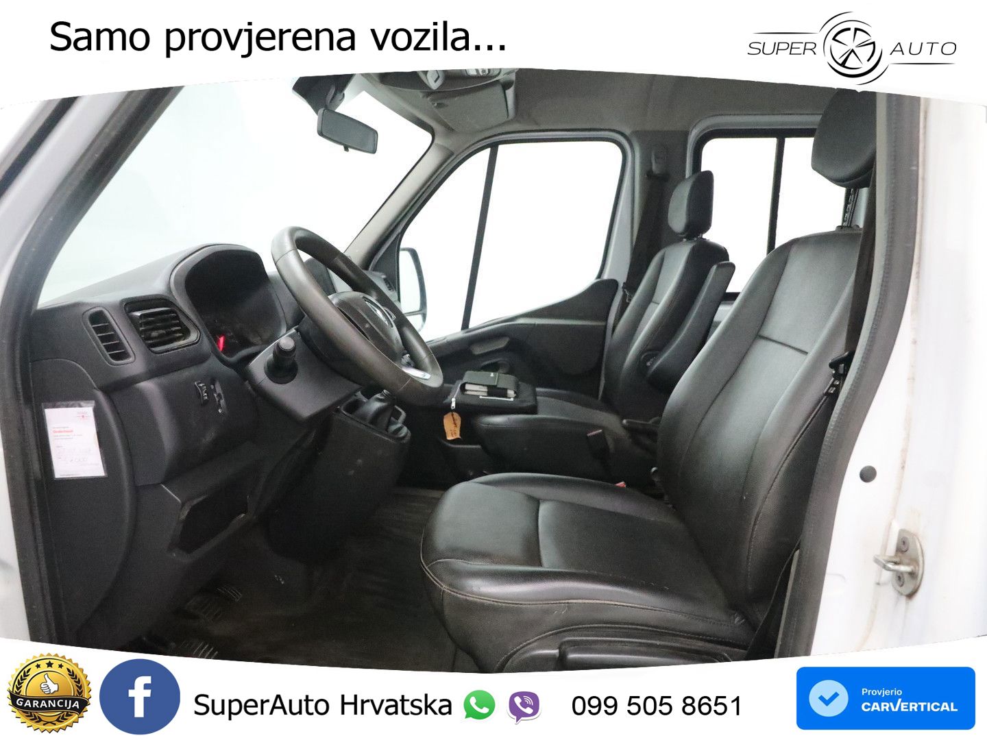 Renault Master 145 KS