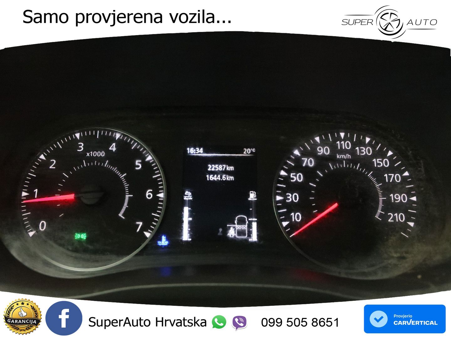 Renault Master 145 KS