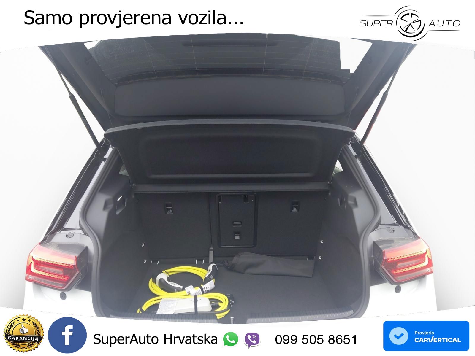 Volkswagen ID.3 GTX 84 kWh (286 KS)