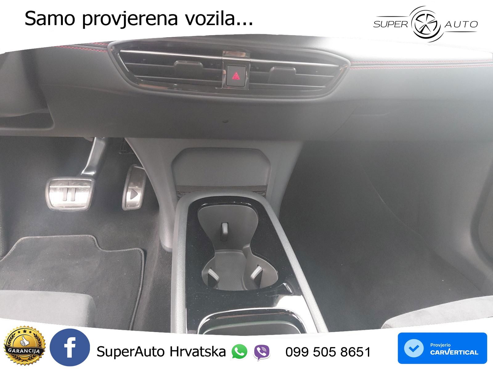 Volkswagen ID.3 GTX 84 kWh (286 KS)