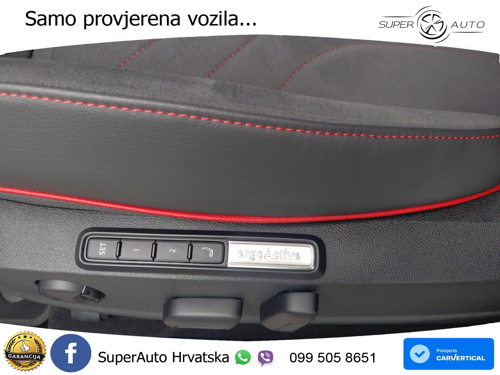 Volkswagen ID.3 GTX 84 kWh (286 KS)