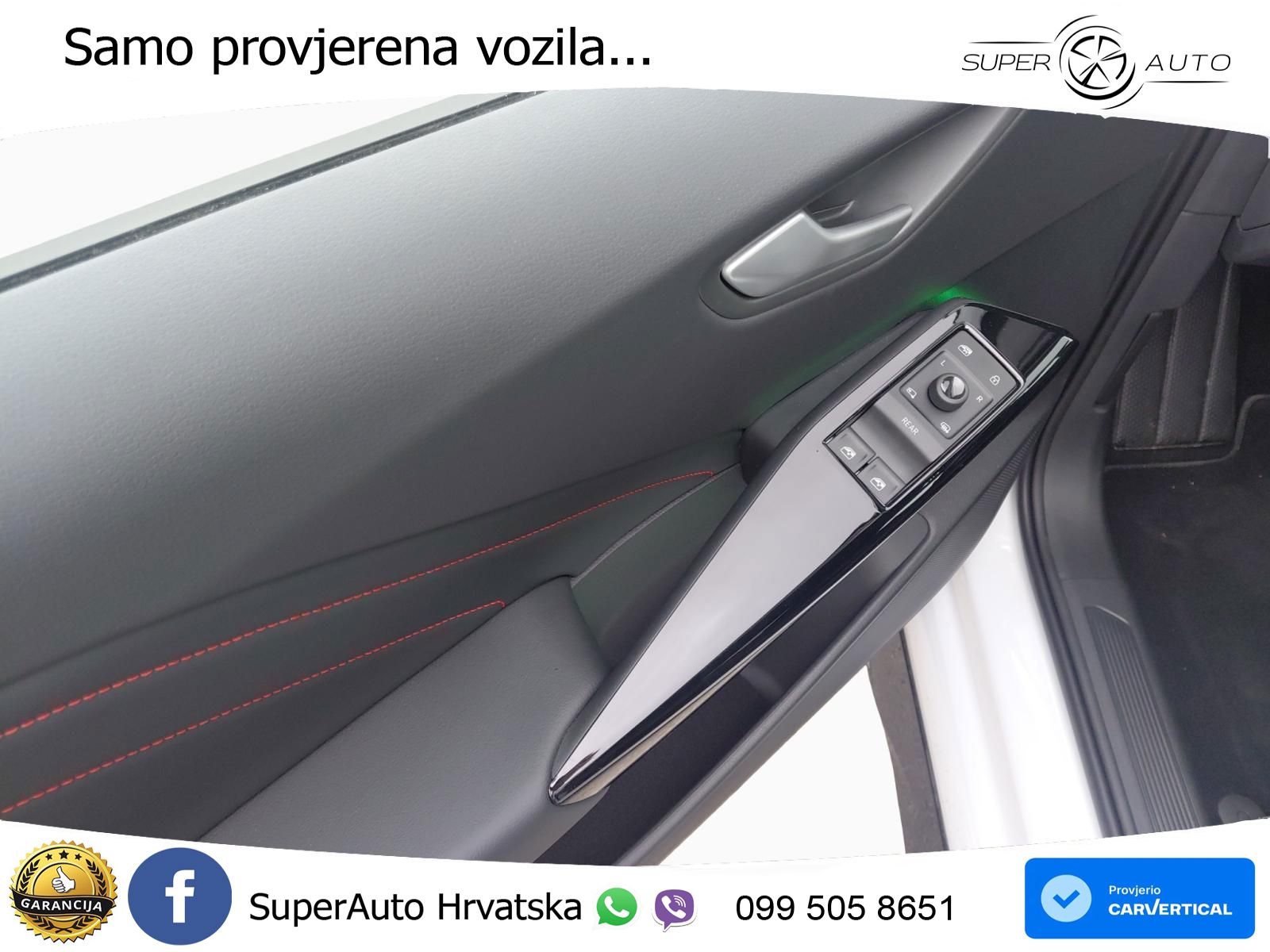 Volkswagen ID.3 GTX 84 kWh (286 KS)
