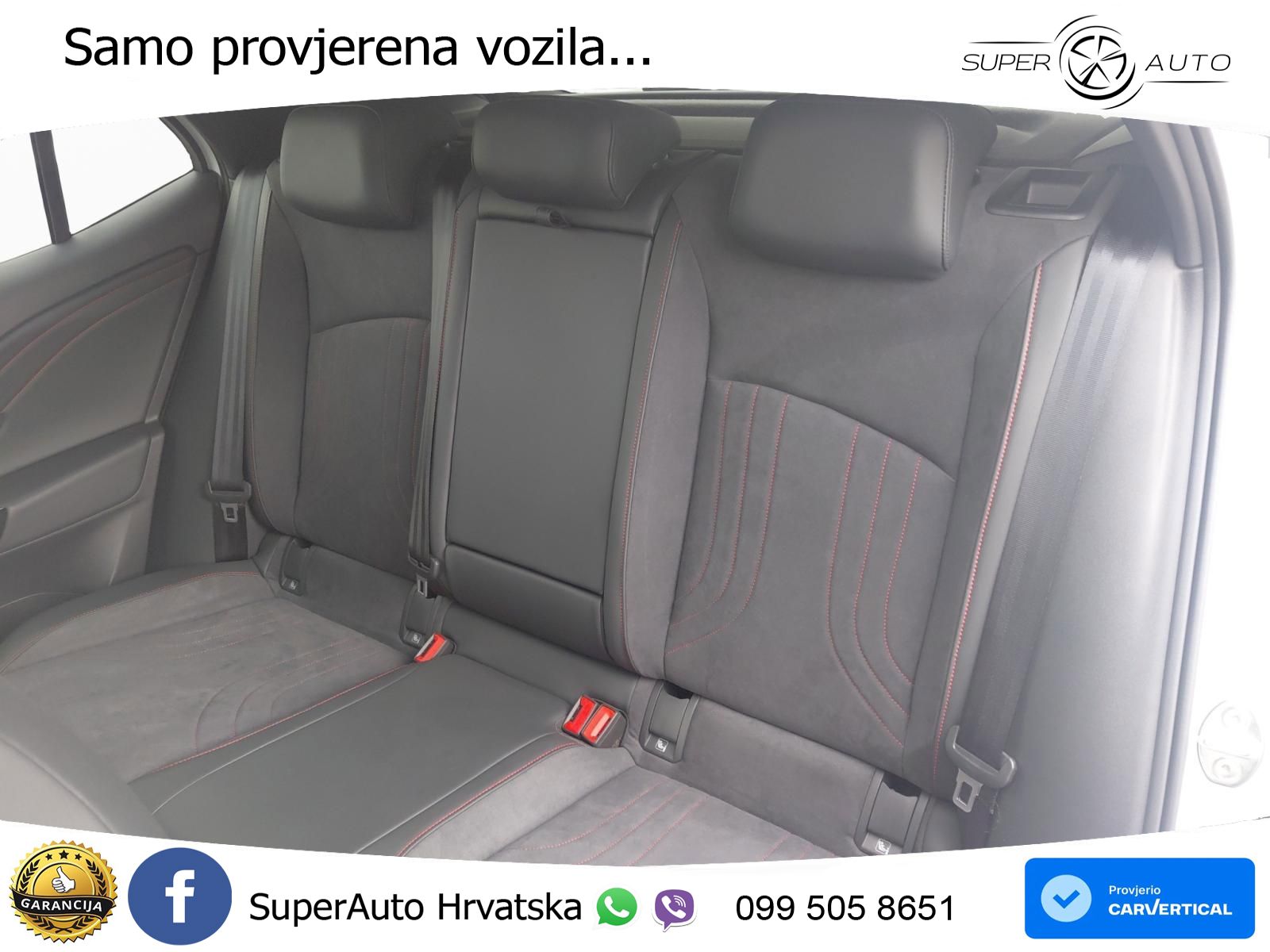 Volkswagen ID.3 GTX 84 kWh (286 KS)