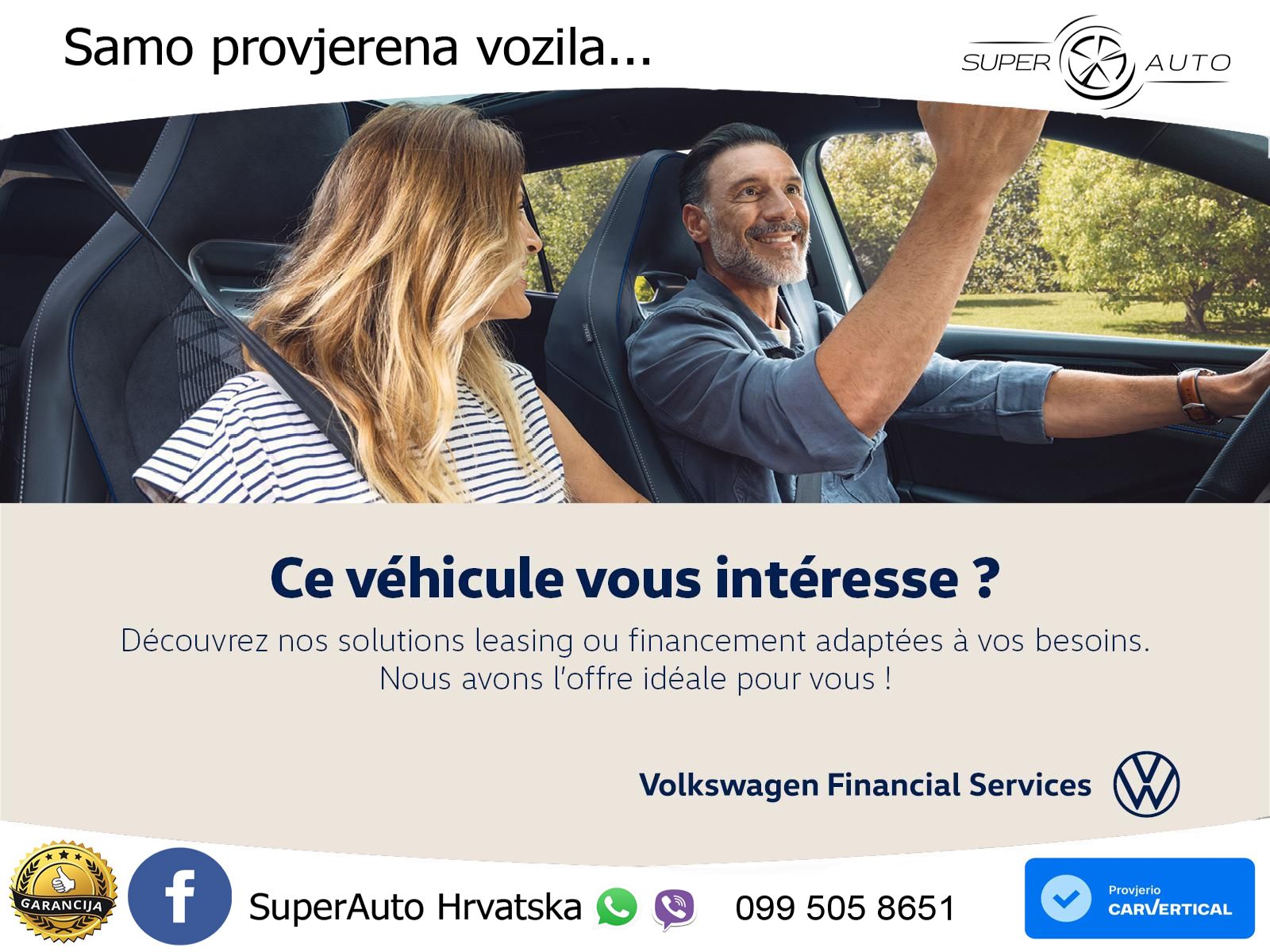 Volkswagen ID.3 GTX 84 kWh (286 KS)
