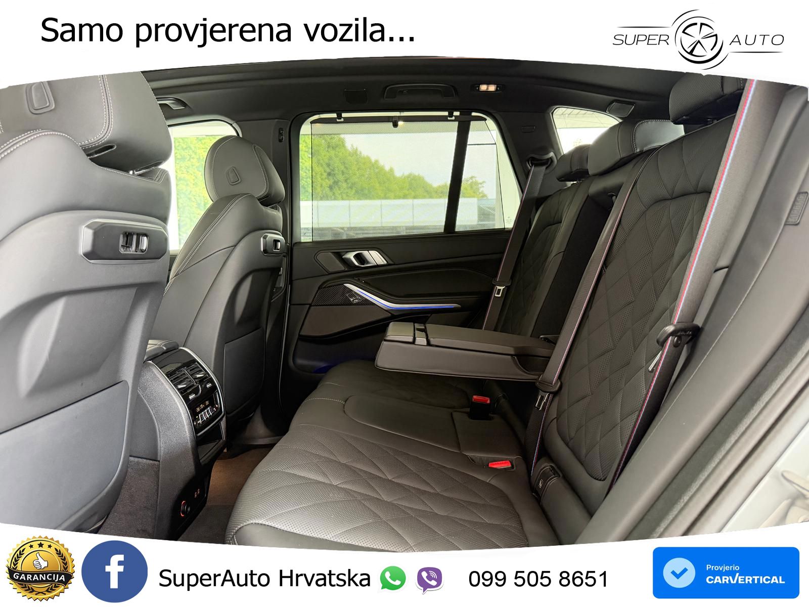 BMW X5 30d (286 KS) xDrive Steptronic LED+GR SJED+ACC