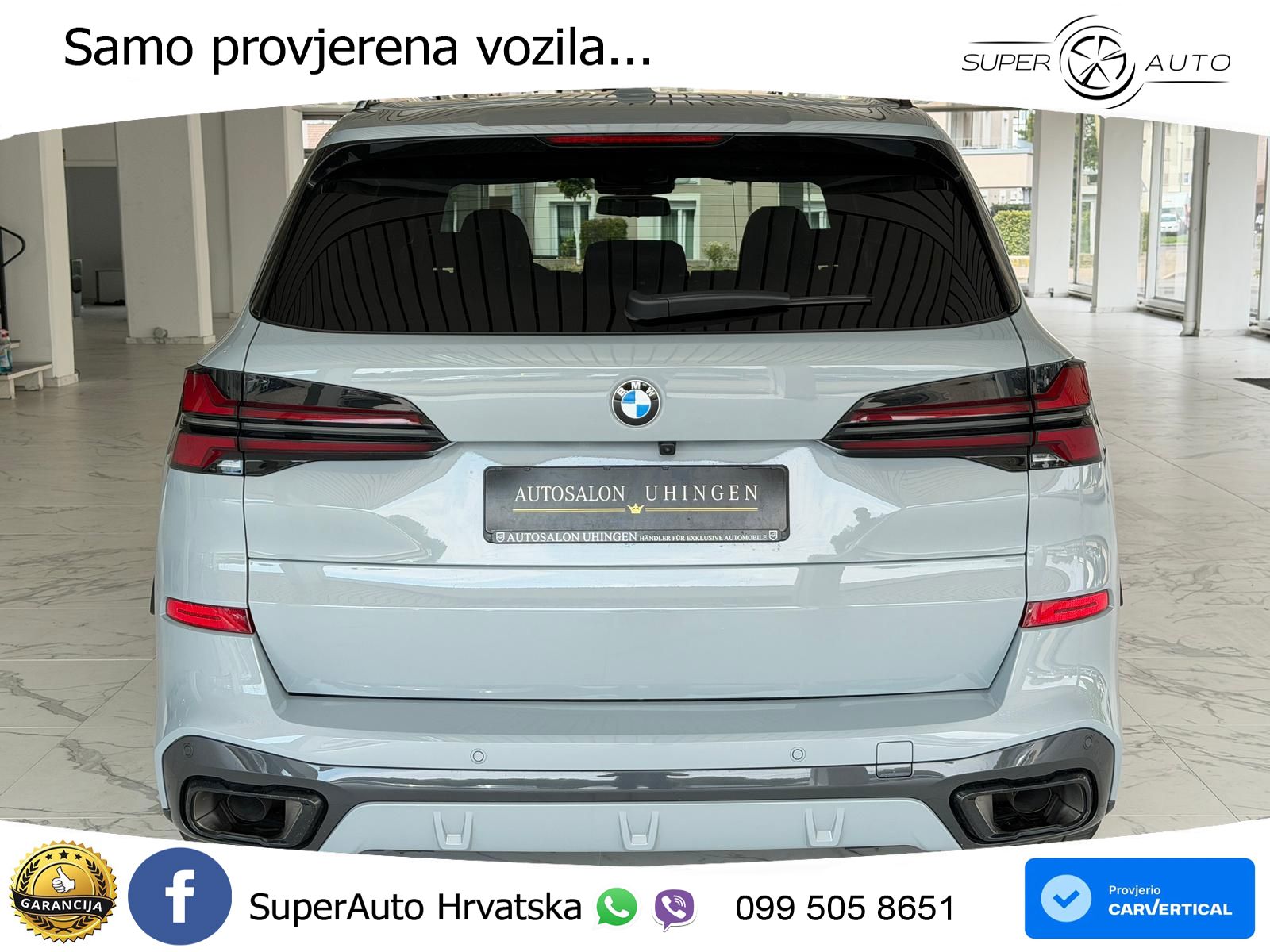 BMW X5 30d (286 KS) xDrive Steptronic LED+GR SJED+ACC