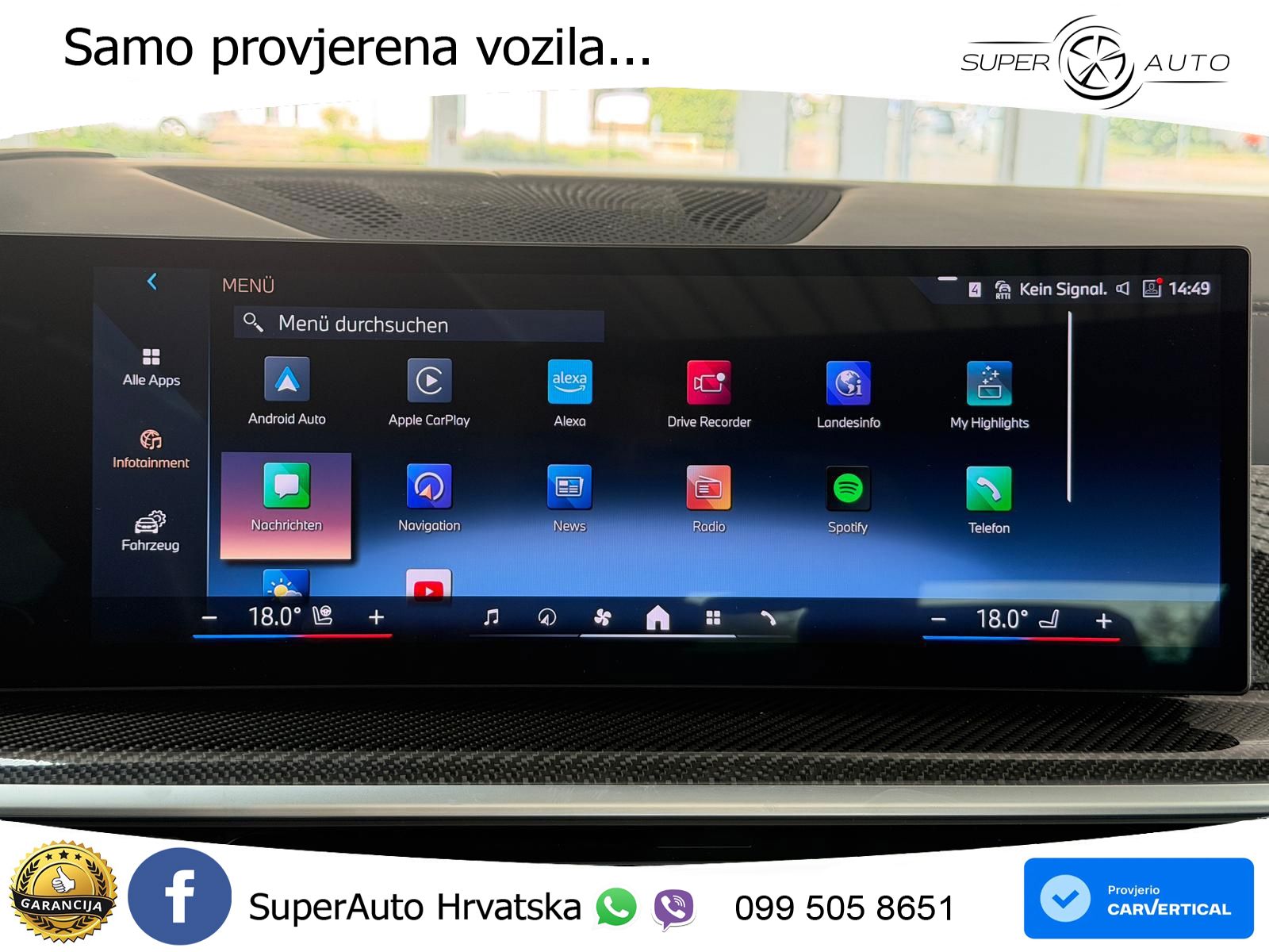 BMW X5 30d (286 KS) xDrive Steptronic LED+GR SJED+ACC
