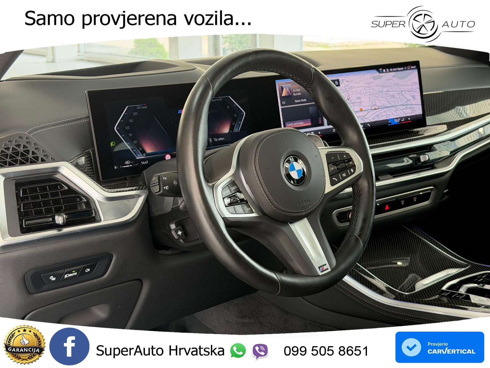 BMW X5 30d (286 KS) xDrive Steptronic LED+GR SJED+ACC