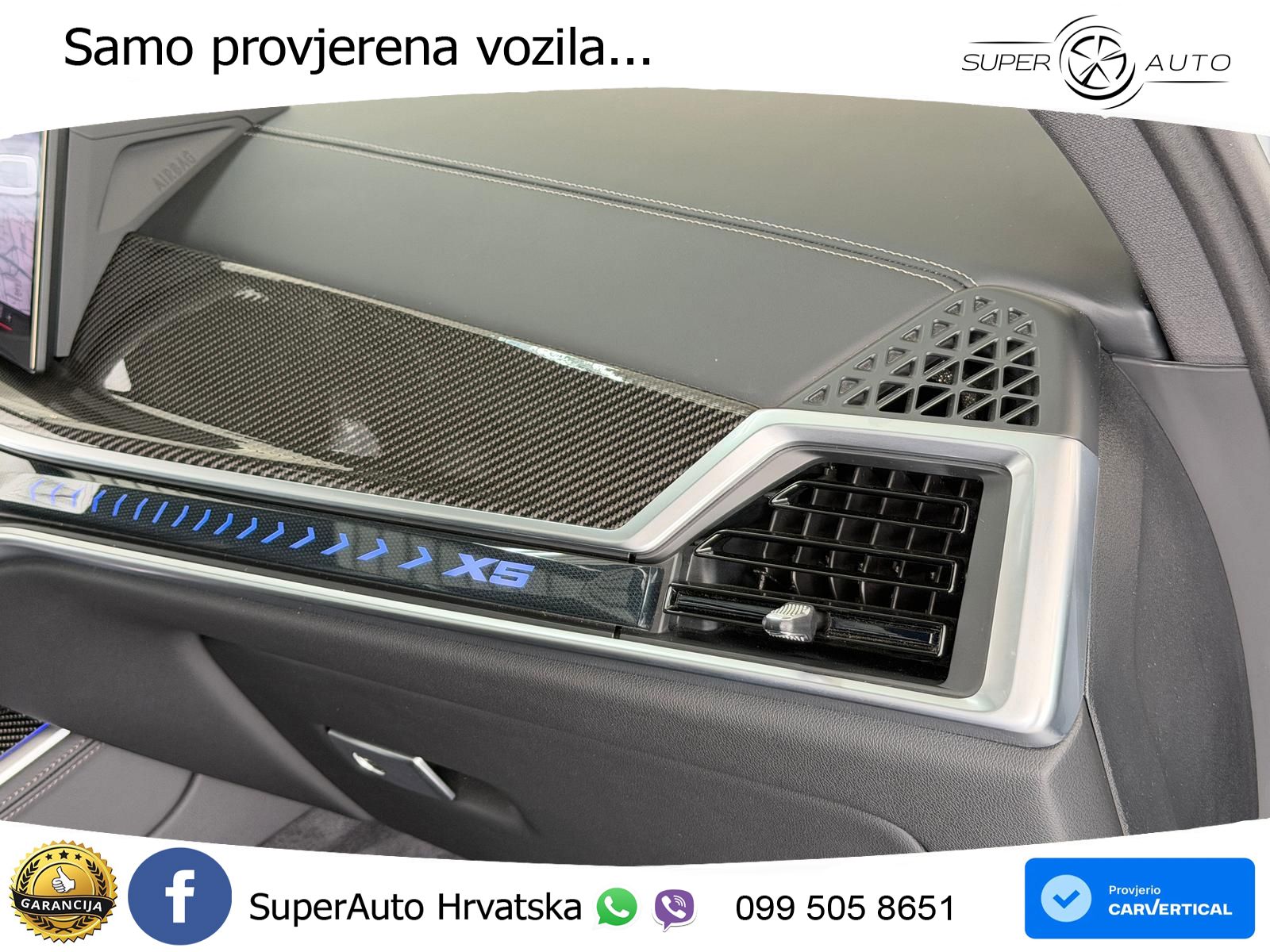 BMW X5 30d (286 KS) xDrive Steptronic LED+GR SJED+ACC