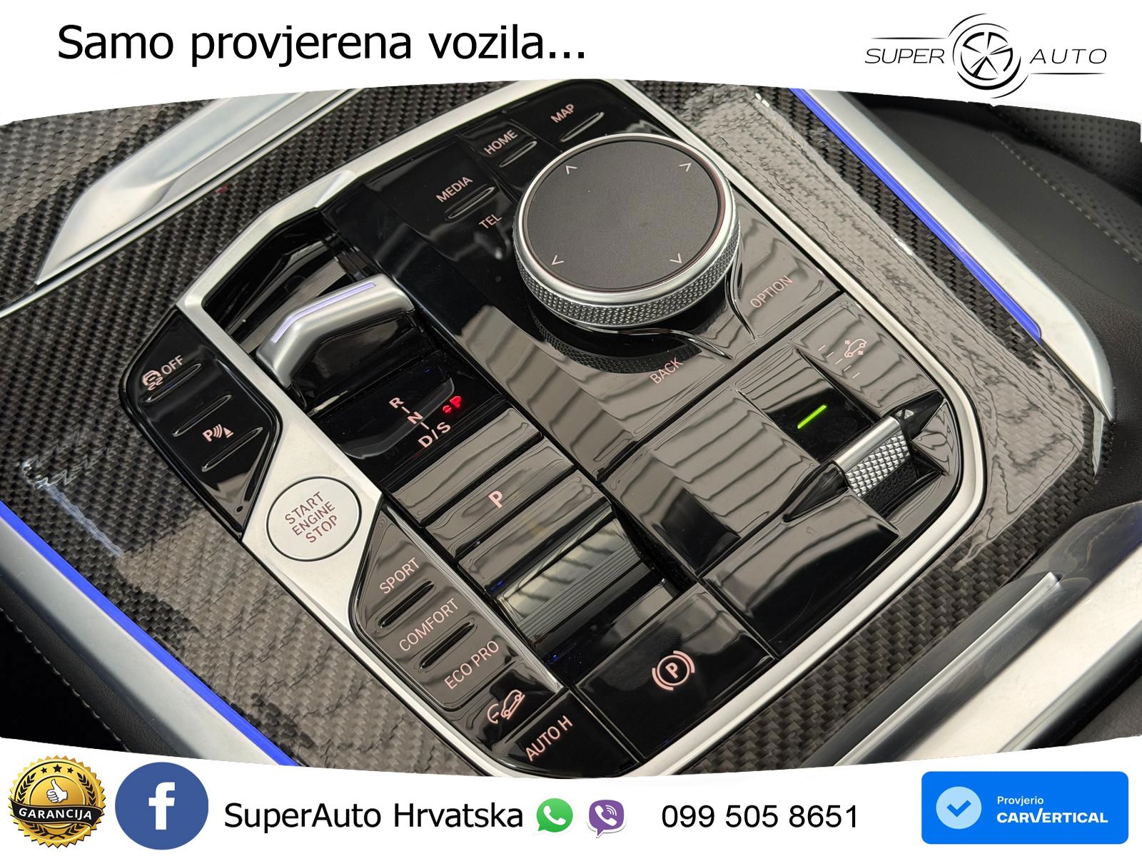 BMW X5 30d (286 KS) xDrive Steptronic LED+GR SJED+ACC