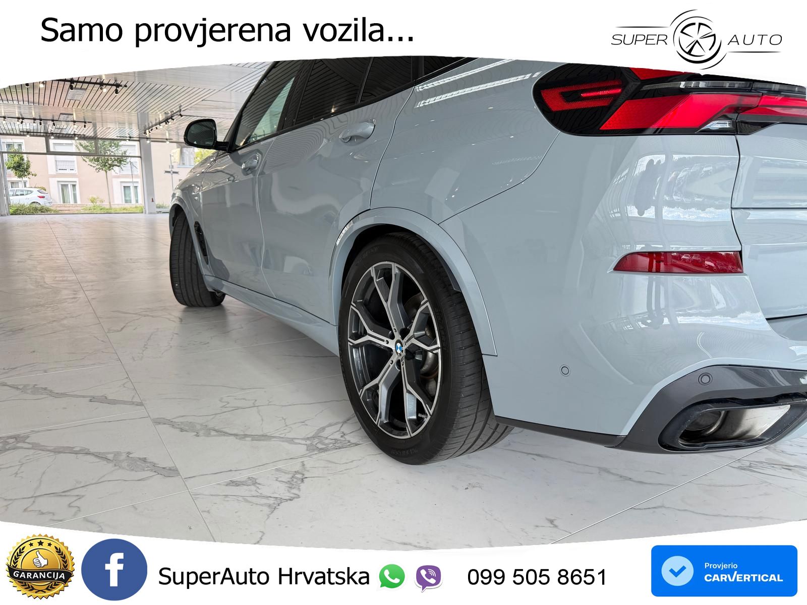 BMW X5 30d (286 KS) xDrive Steptronic LED+GR SJED+ACC