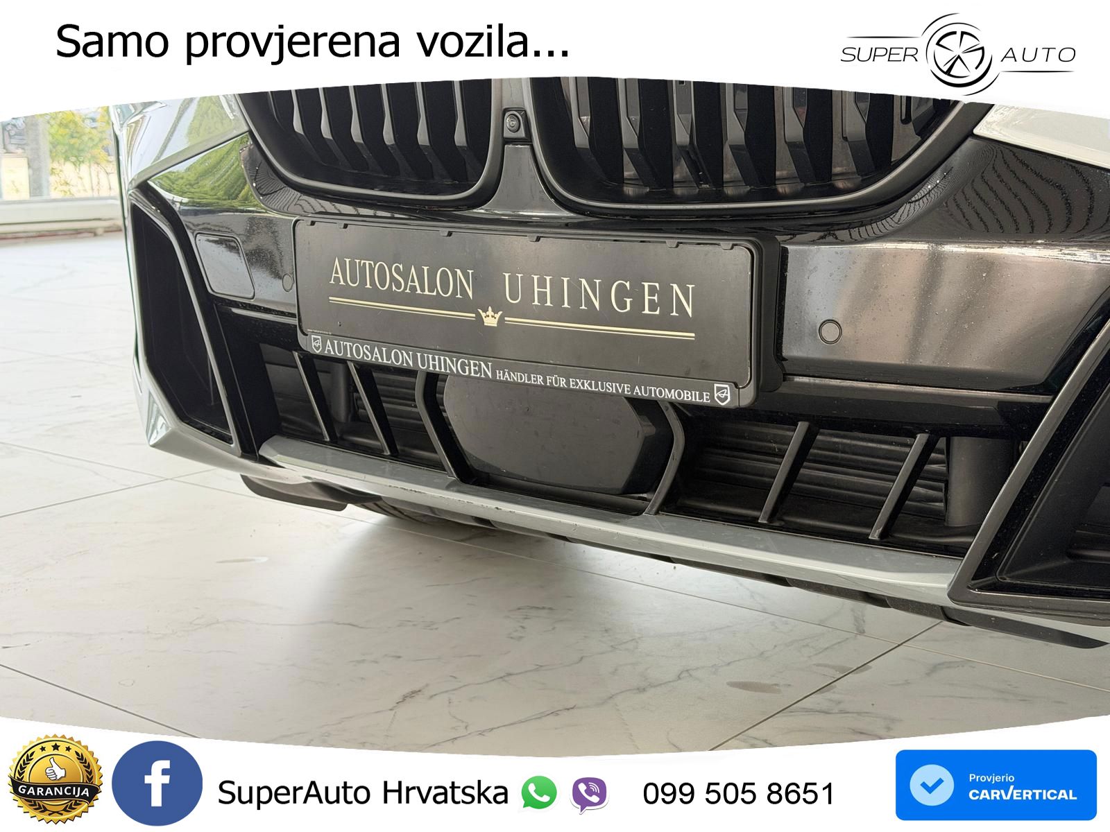BMW X5 30d (286 KS) xDrive Steptronic LED+GR SJED+ACC