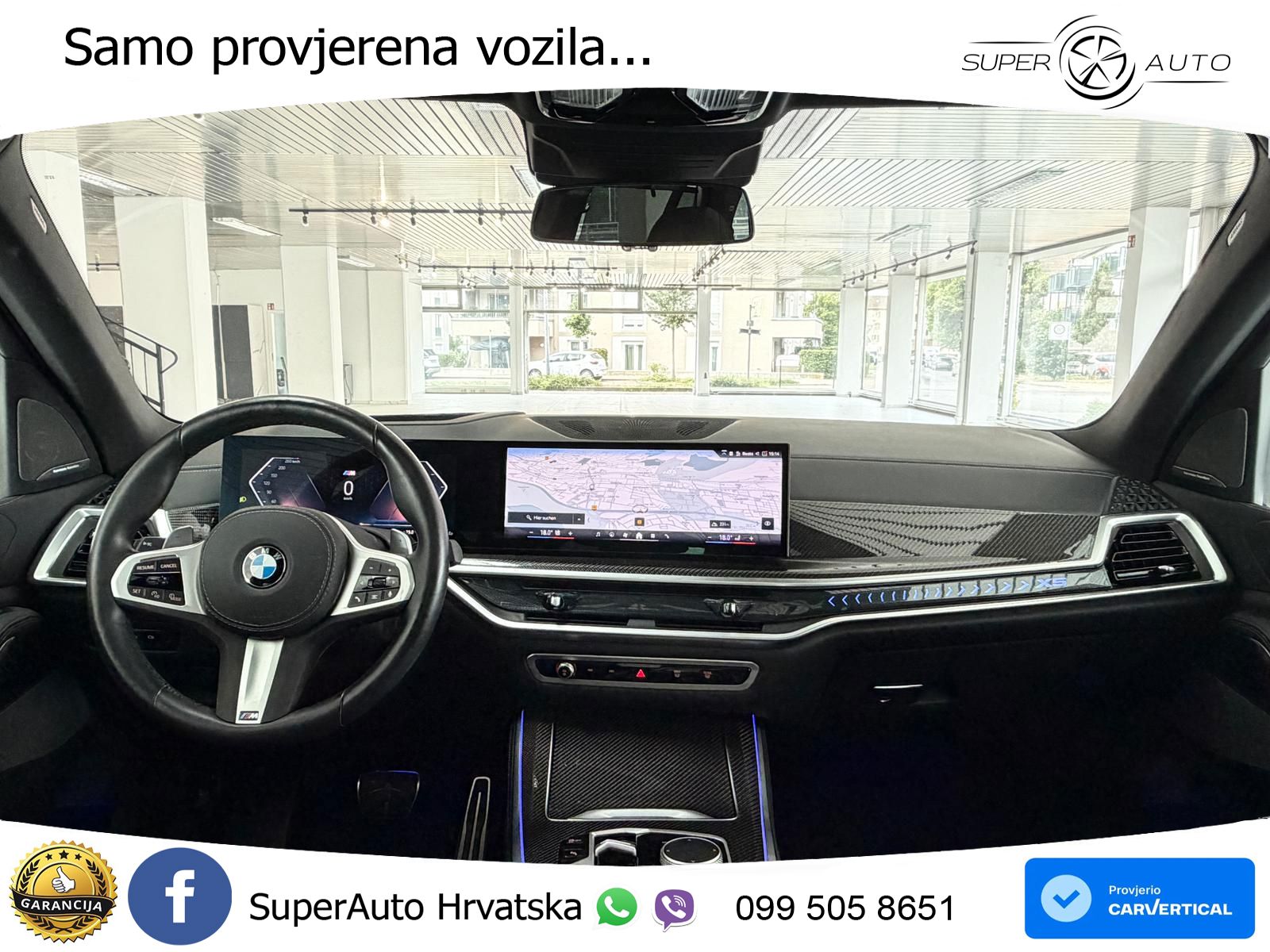 BMW X5 30d (286 KS) xDrive Steptronic LED+GR SJED+ACC