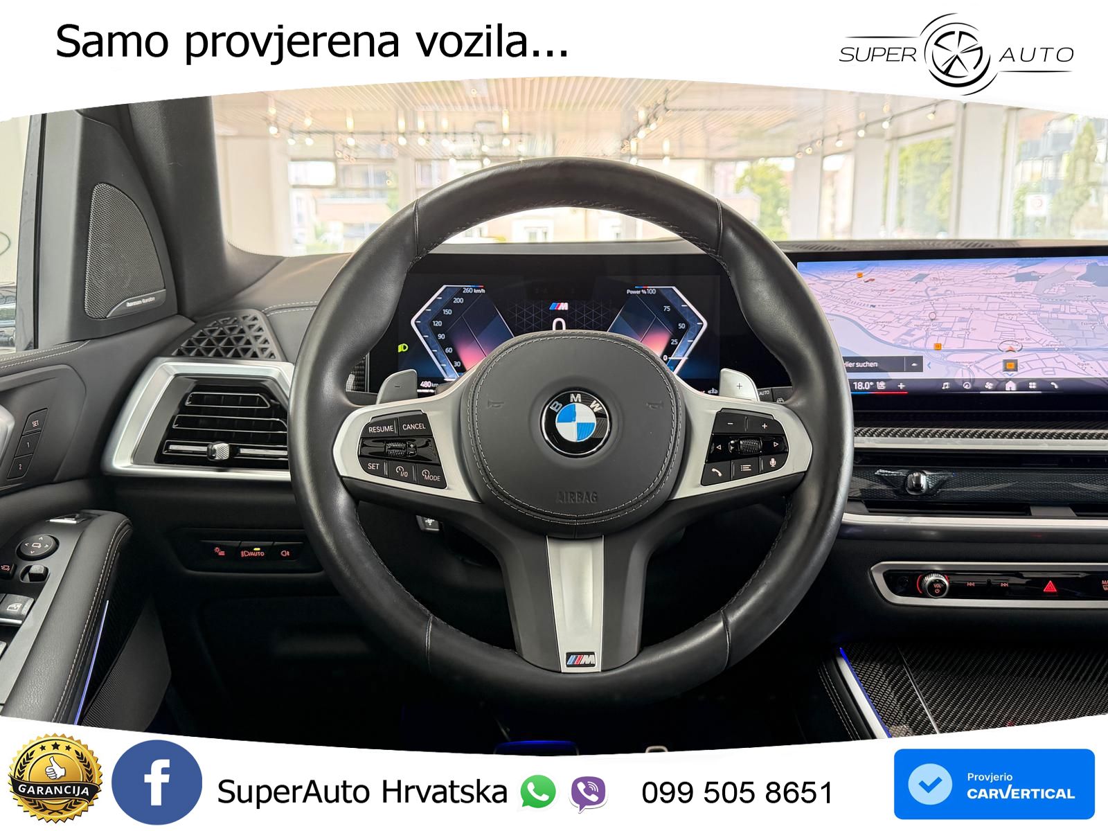BMW X5 30d (286 KS) xDrive Steptronic LED+GR SJED+ACC