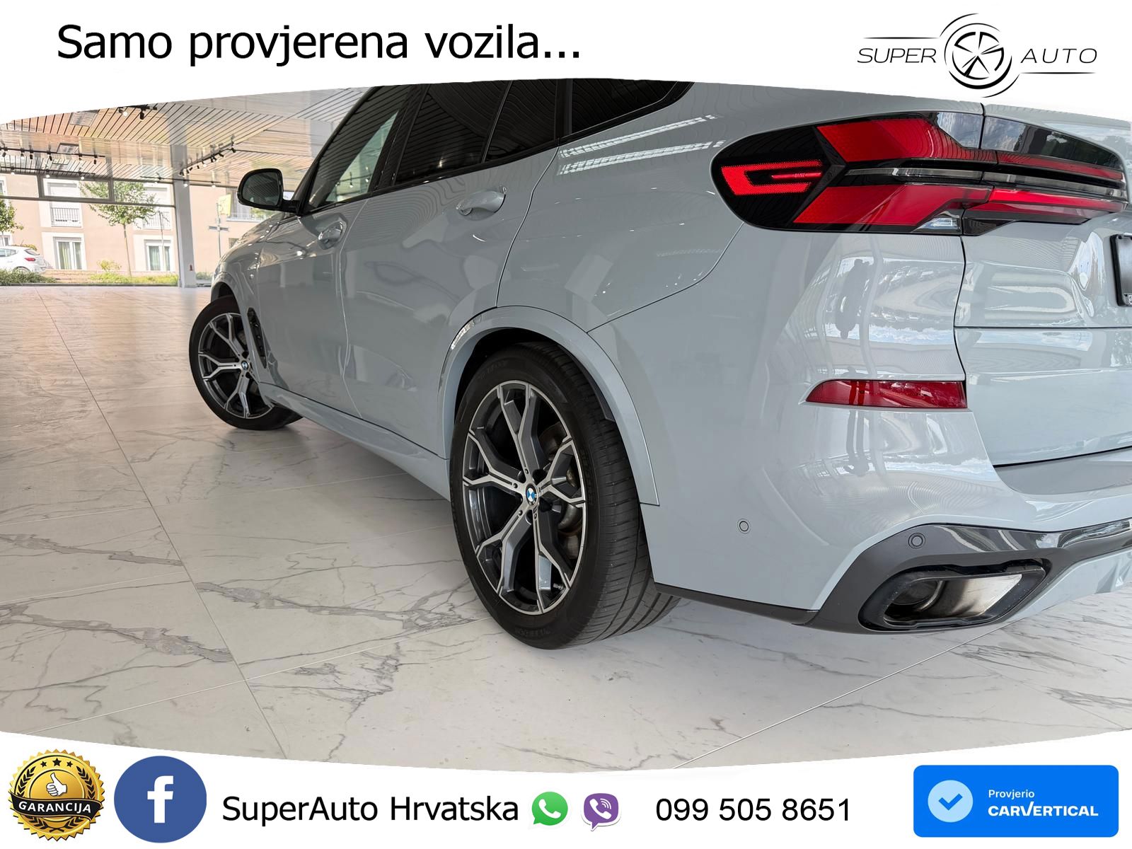 BMW X5 30d (286 KS) xDrive Steptronic LED+GR SJED+ACC