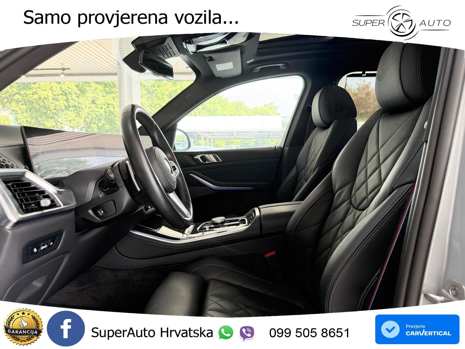 BMW X5 30d (286 KS) xDrive Steptronic LED+GR SJED+ACC