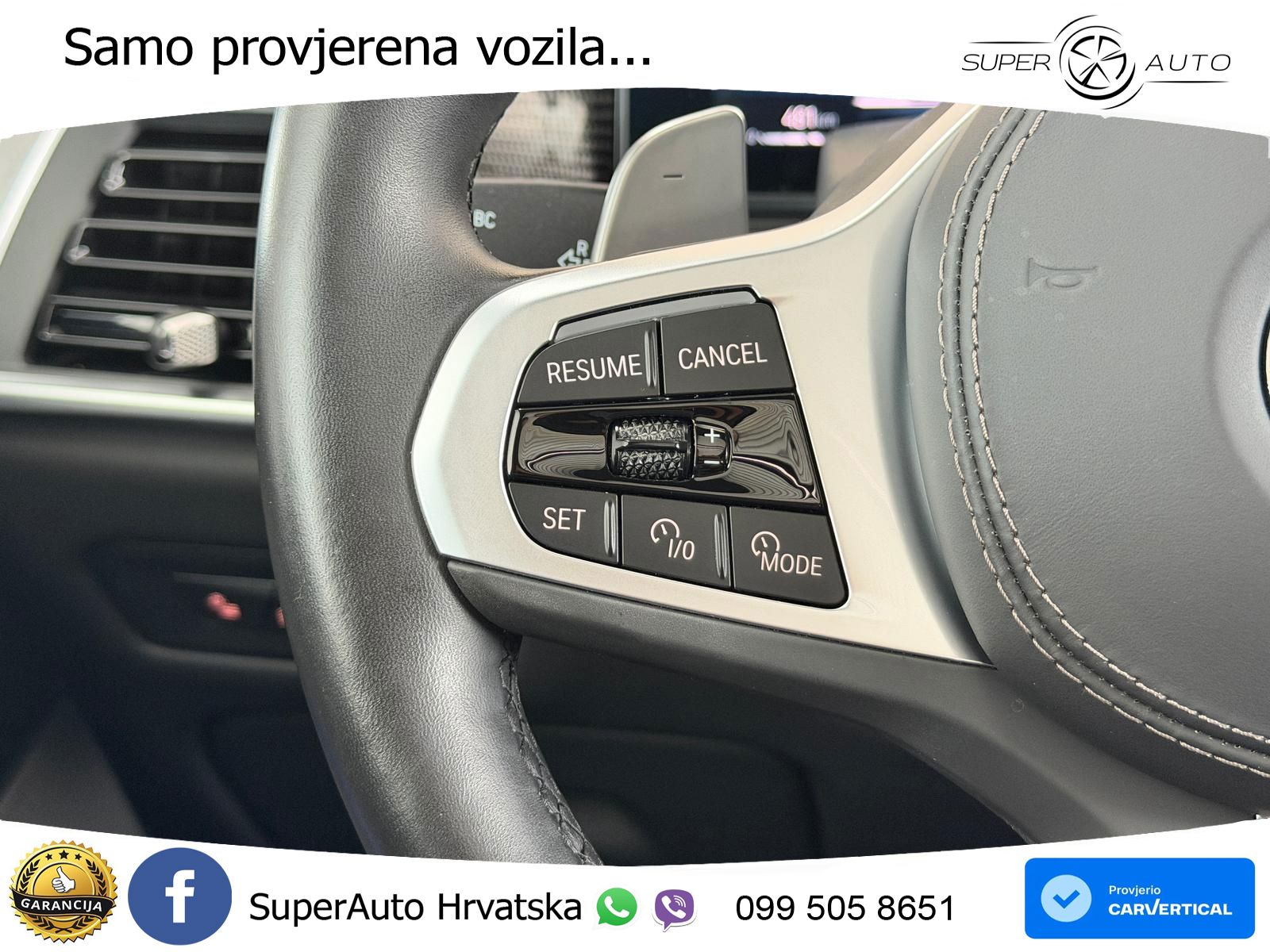BMW X5 30d (286 KS) xDrive Steptronic LED+GR SJED+ACC