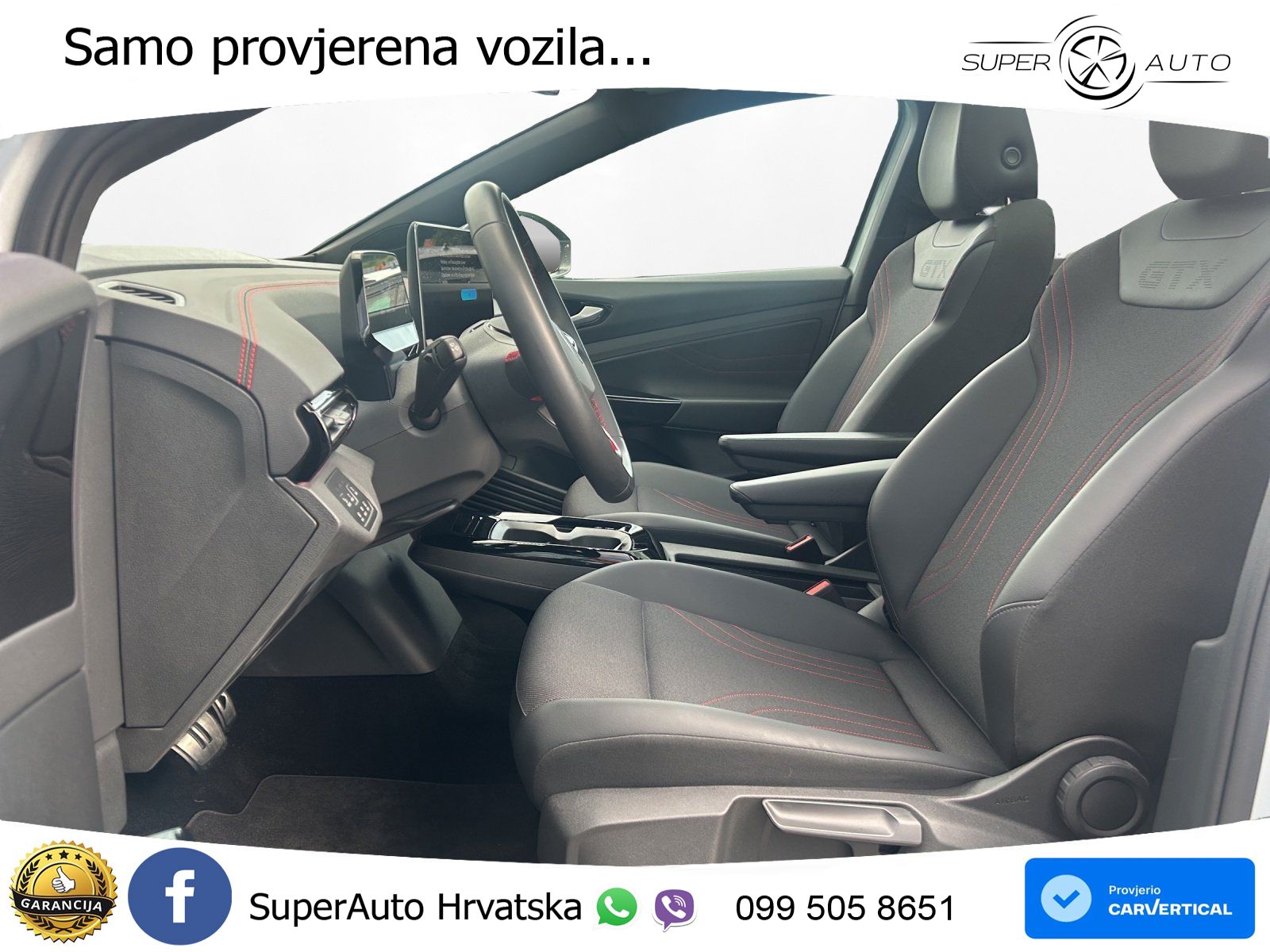 Volkswagen ID.4 GTX 82 kWh (340 KS) 4MOTION
