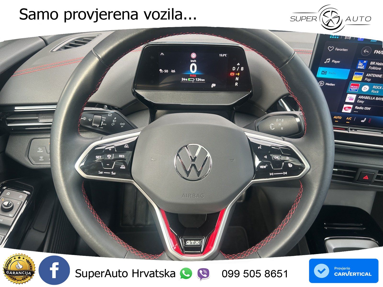 Volkswagen ID.4 GTX 82 kWh (340 KS) 4MOTION