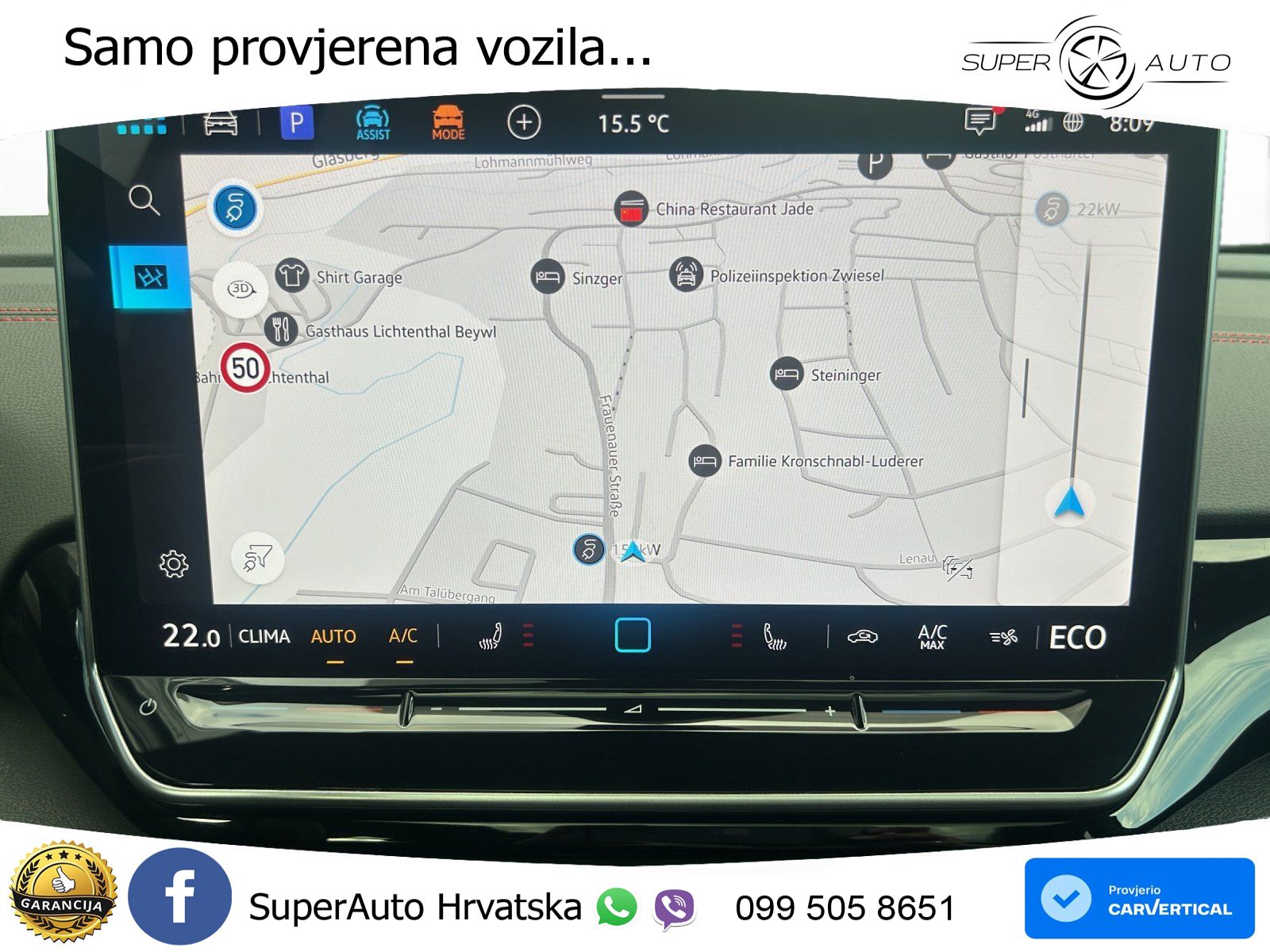 Volkswagen ID.4 GTX 82 kWh (340 KS) 4MOTION