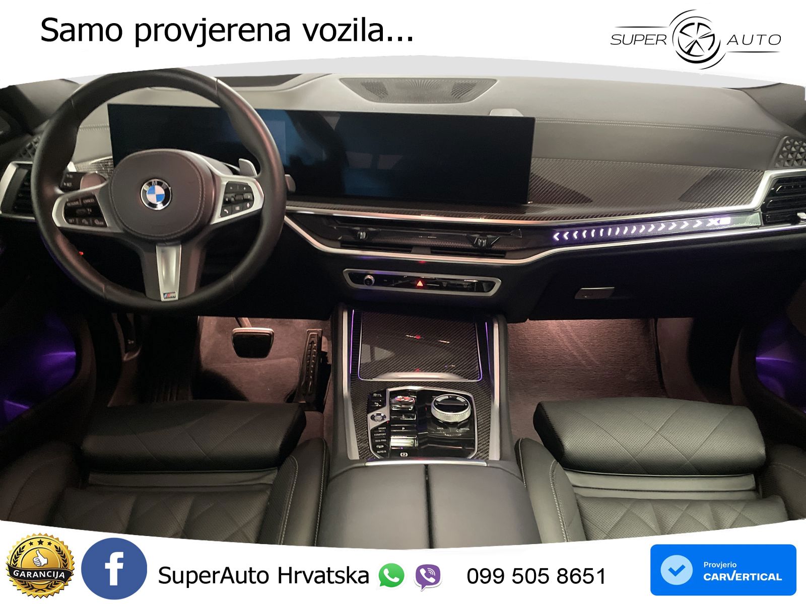 BMW X6 30d (298 KS) xDrive Steptronic M Sport
