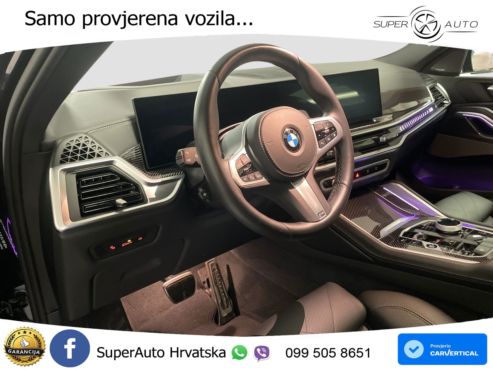 BMW X6 30d (298 KS) xDrive Steptronic M Sport