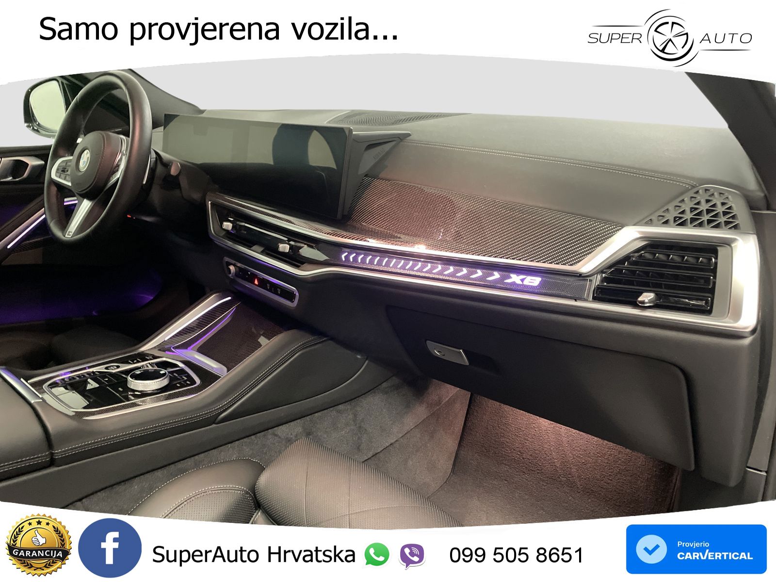 BMW X6 30d (298 KS) xDrive Steptronic M Sport
