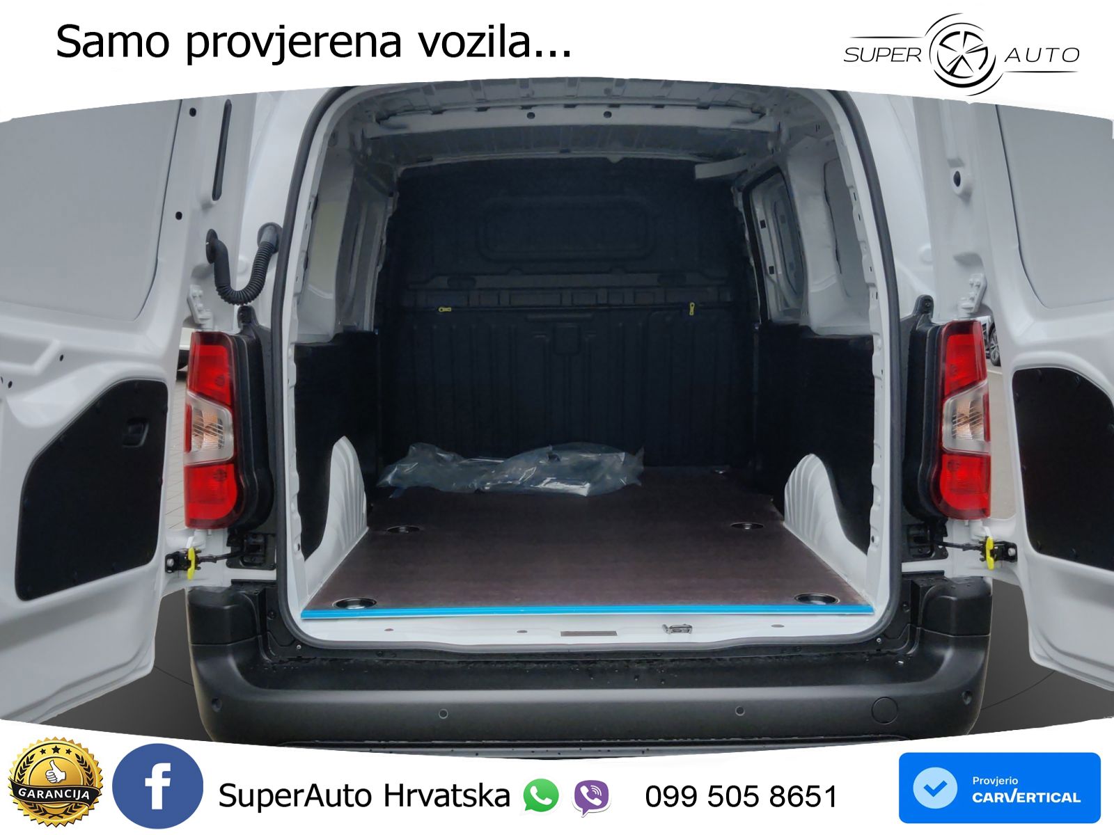 Peugeot Partner 131 KS
