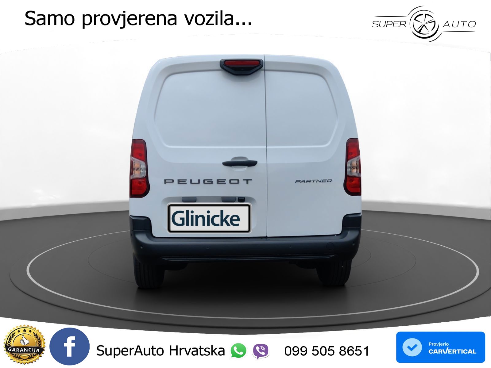 Peugeot Partner 131 KS