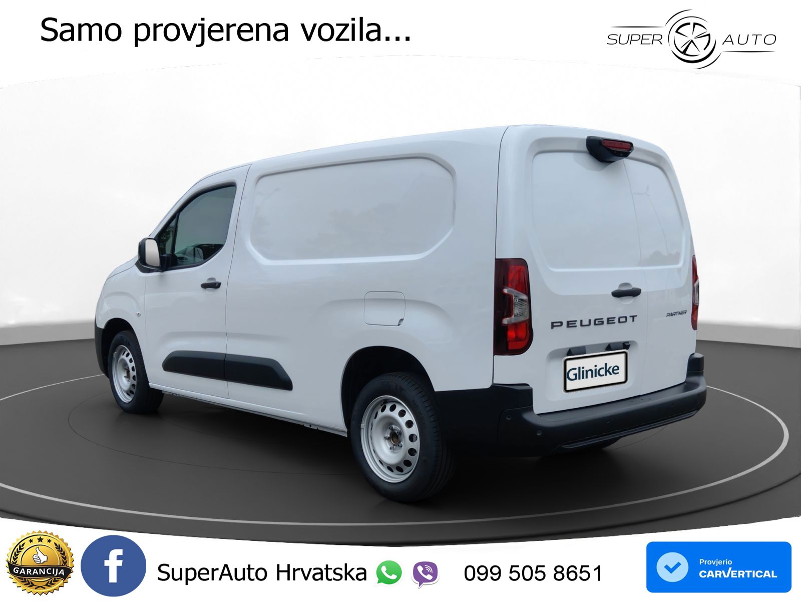 Peugeot Partner 131 KS