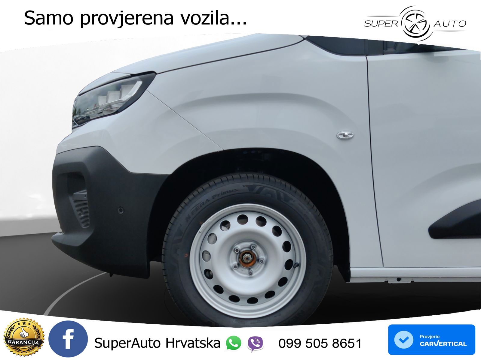 Peugeot Partner 131 KS