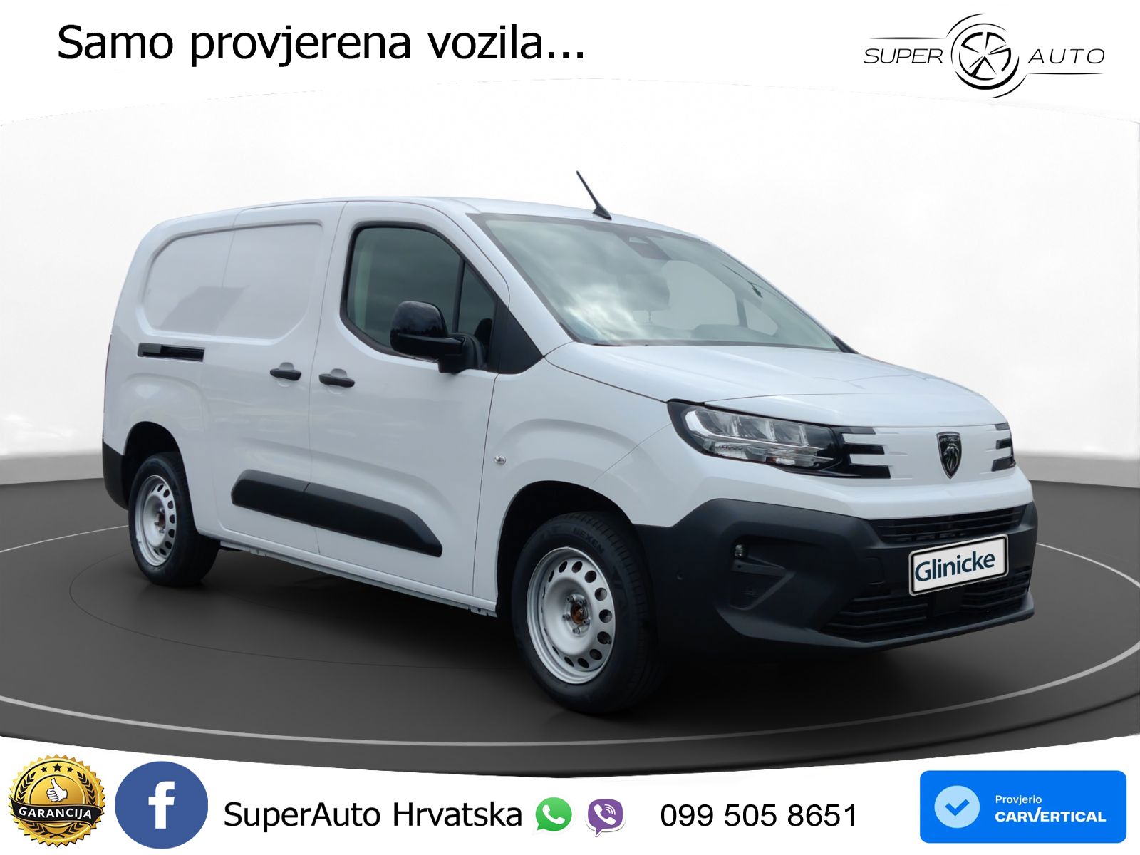 Peugeot Partner 131 KS