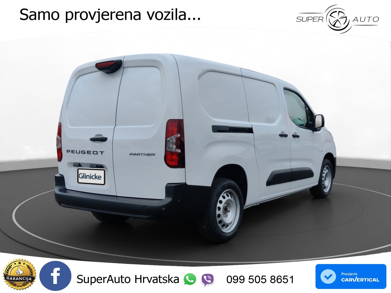 Peugeot Partner 131 KS