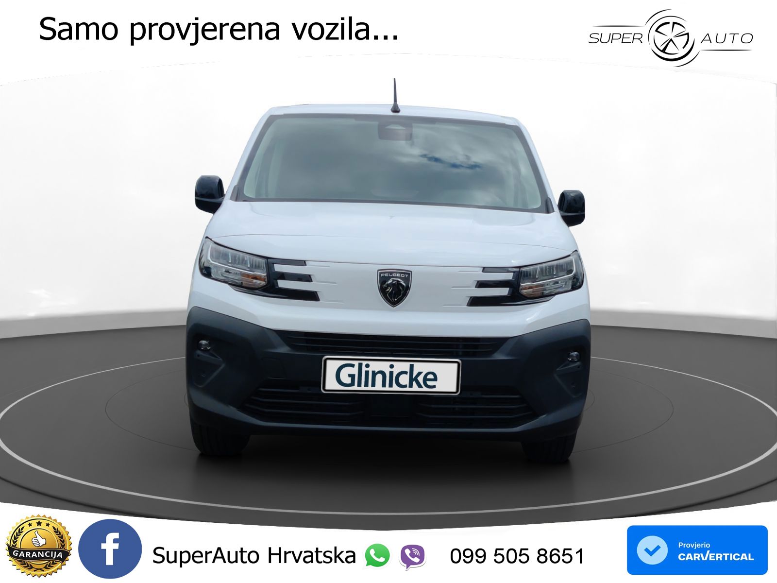 Peugeot Partner 131 KS