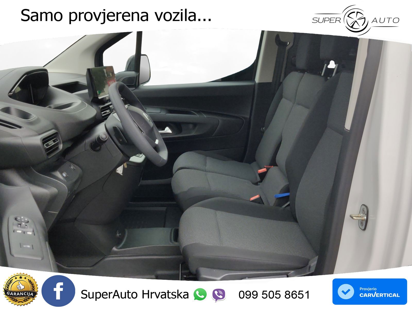 Peugeot Partner 131 KS
