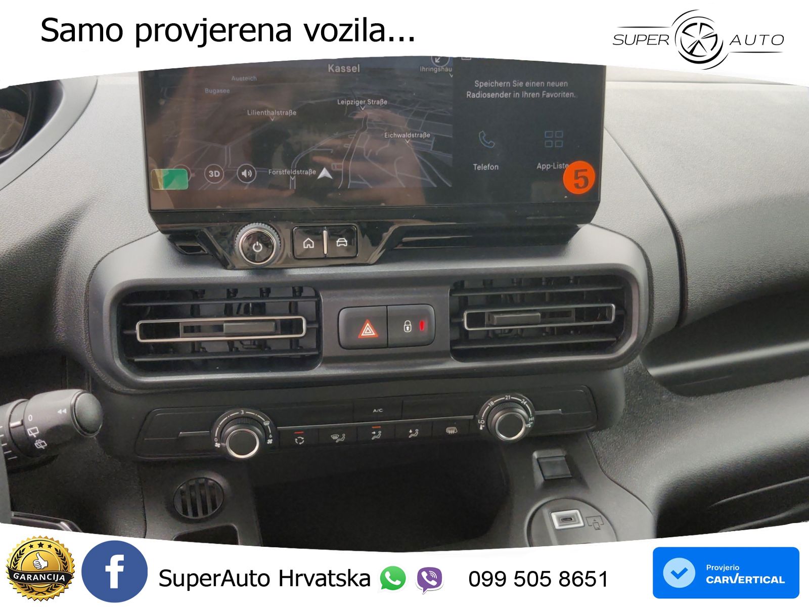 Peugeot Partner 131 KS
