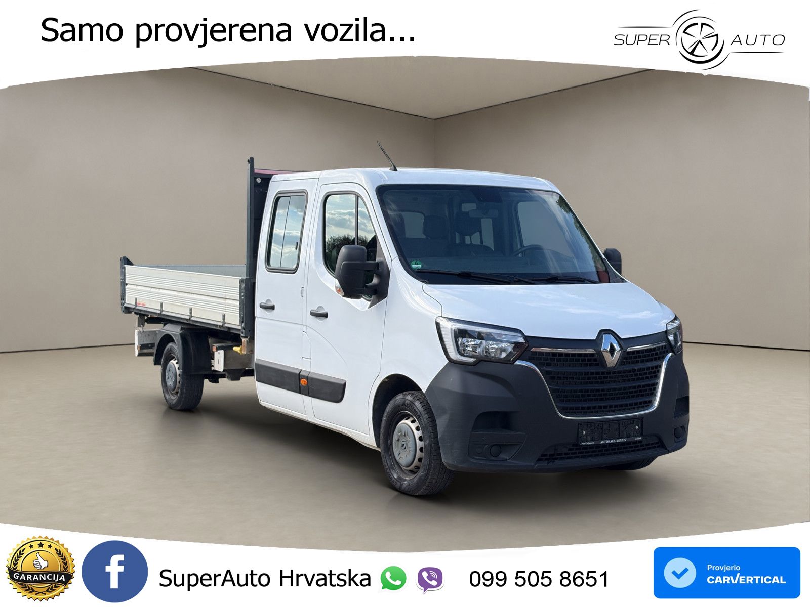 Renault Master