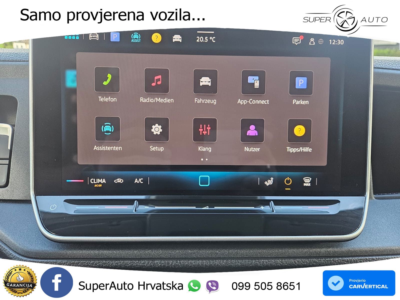VW Crafter