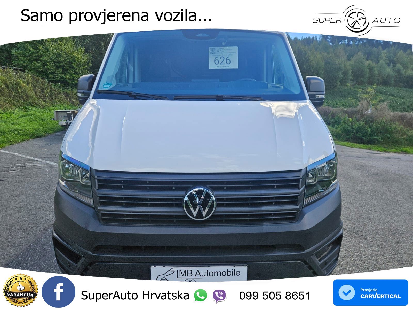 VW Crafter