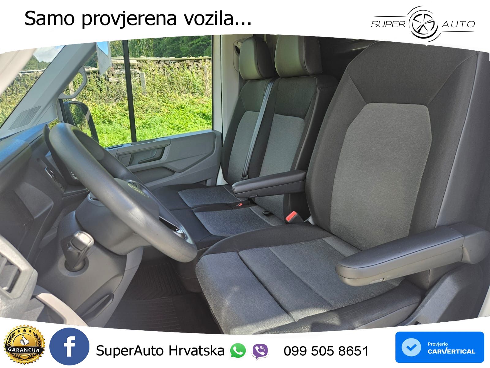 VW Crafter