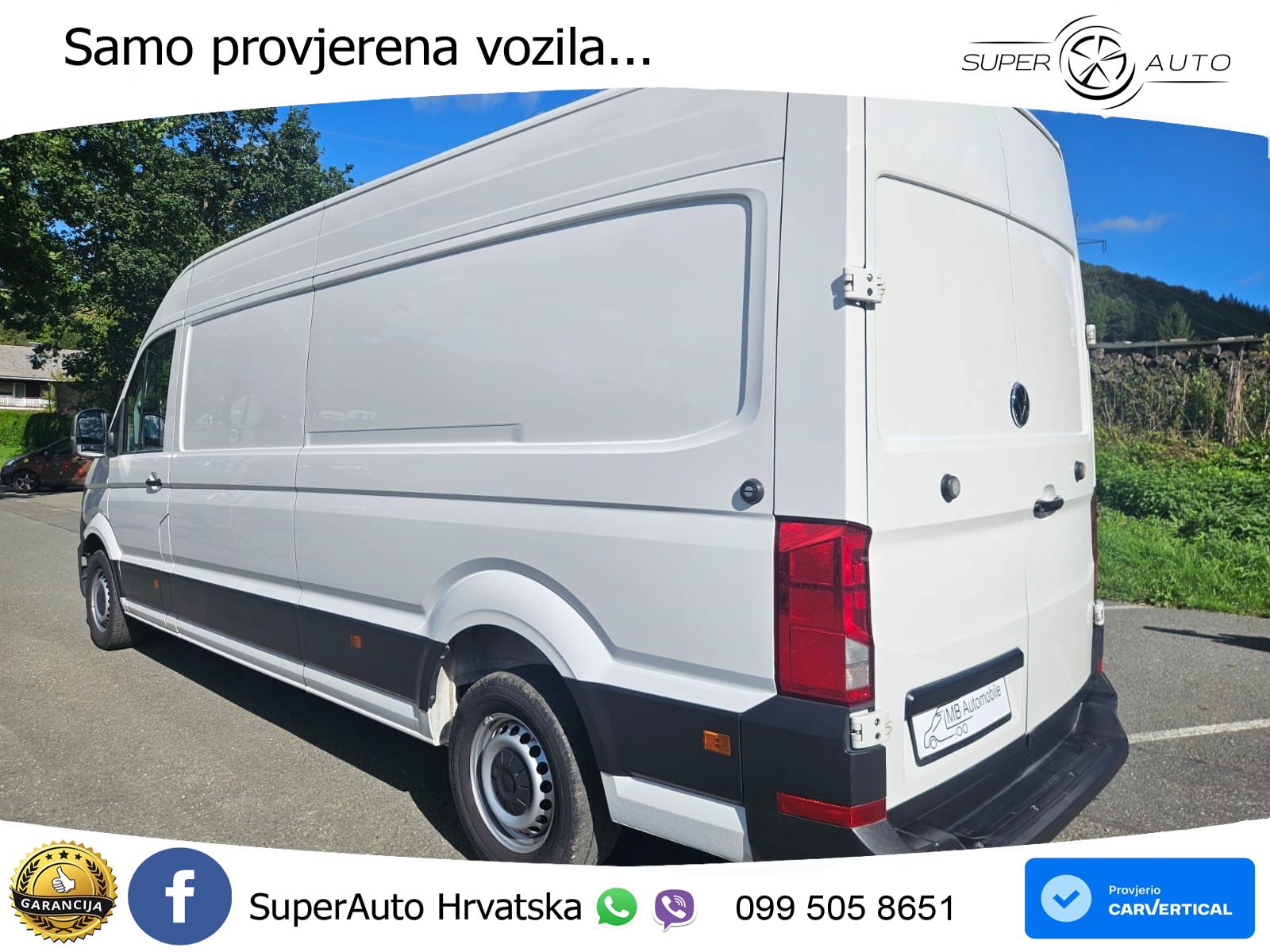 VW Crafter