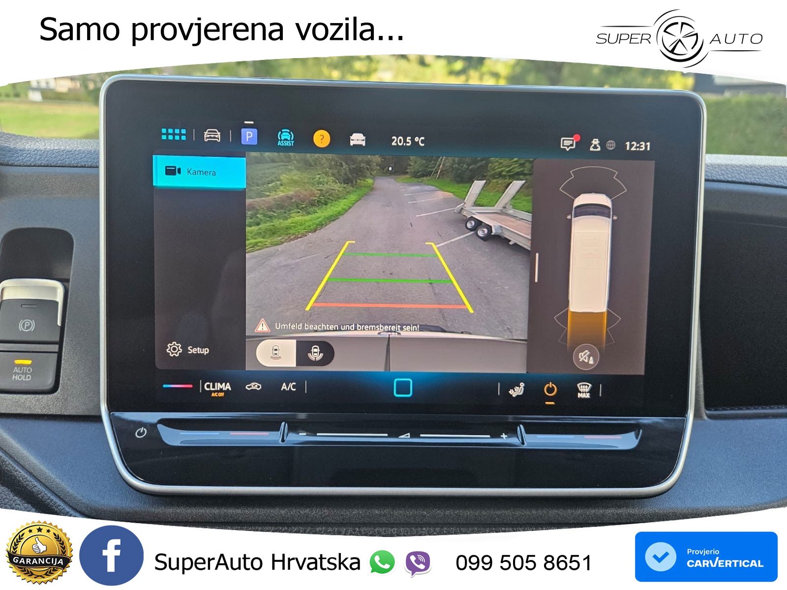 VW Crafter