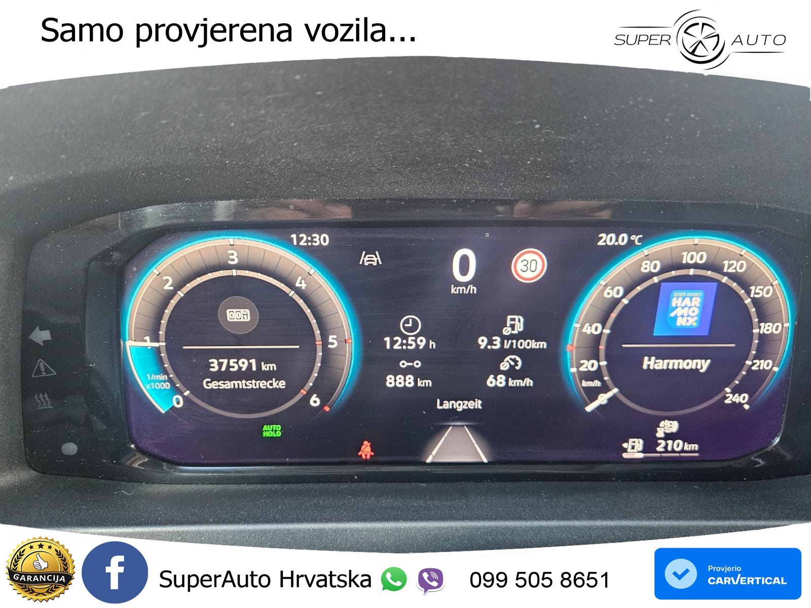 VW Crafter