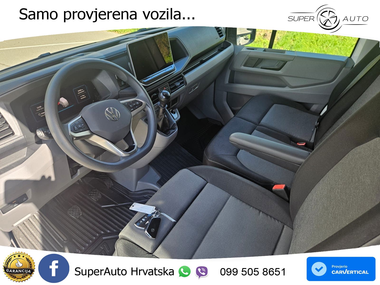 VW Crafter