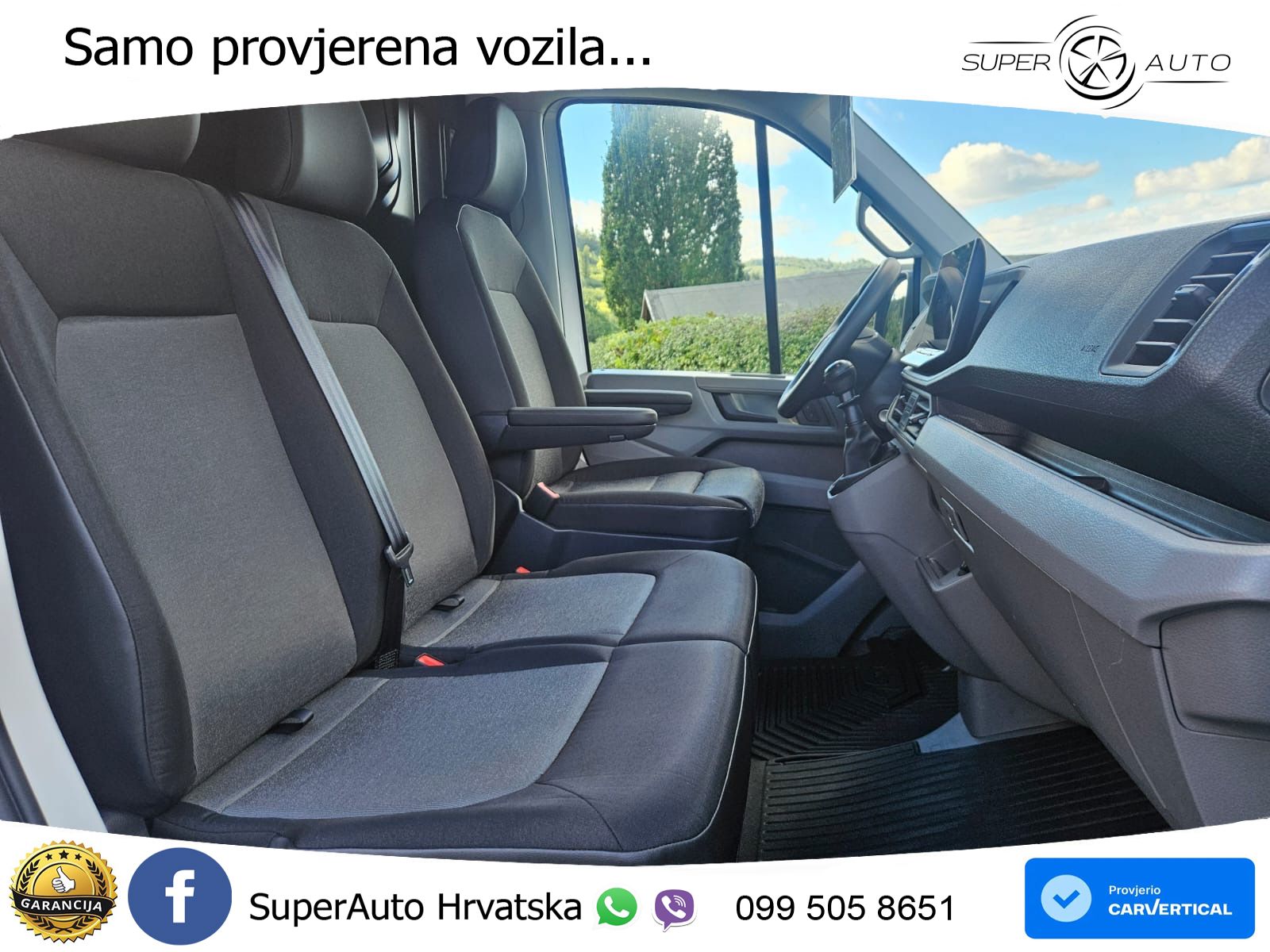 VW Crafter