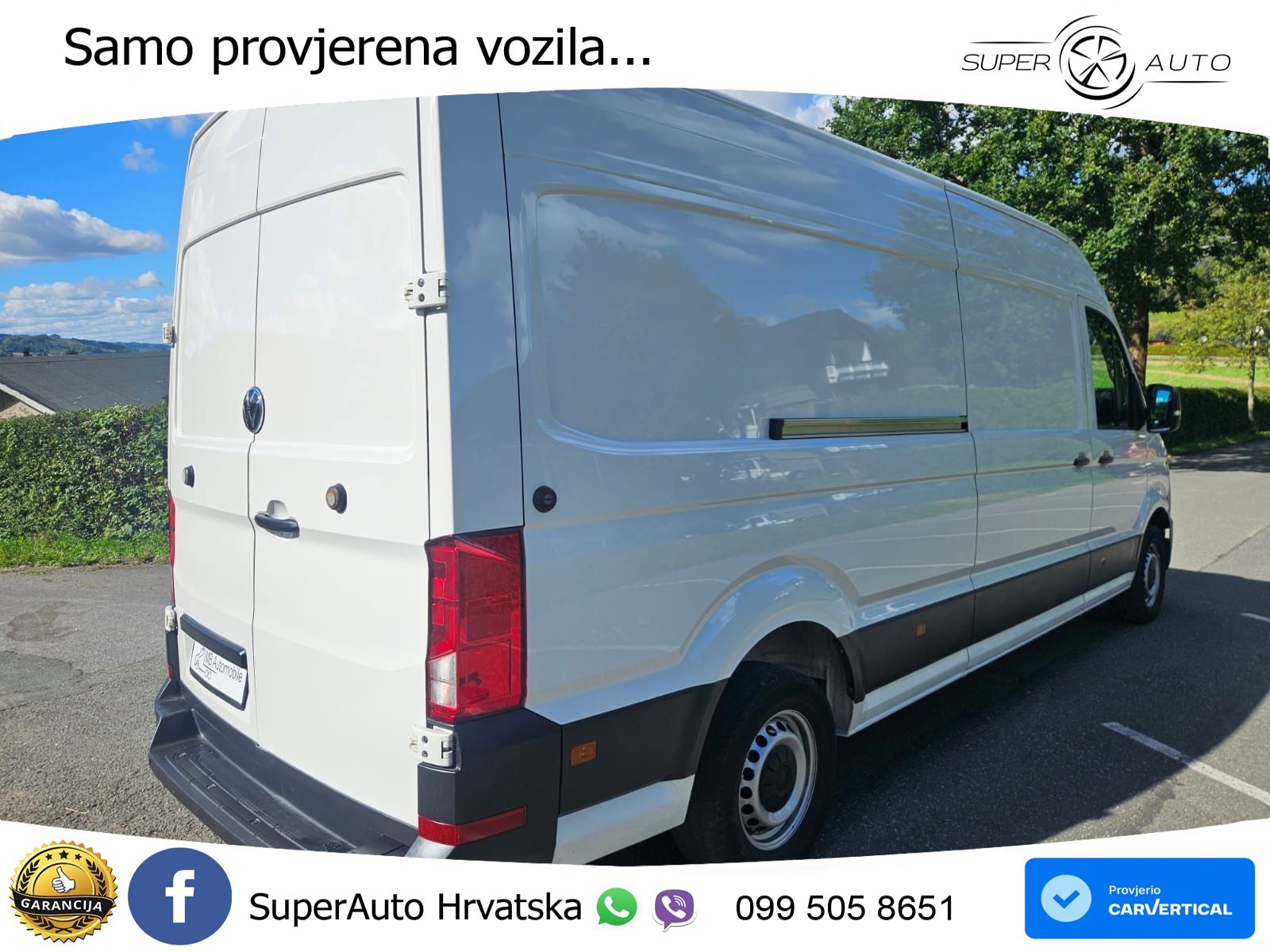 VW Crafter