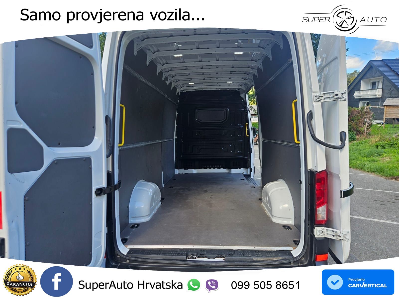 VW Crafter