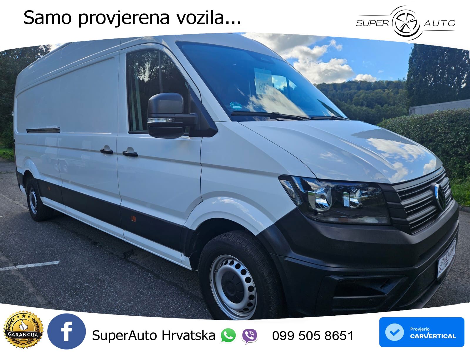 VW Crafter