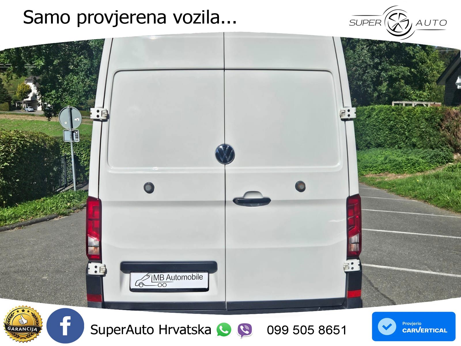VW Crafter